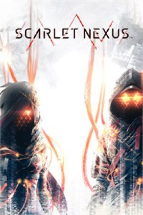 Carátula de Scarlet Nexus