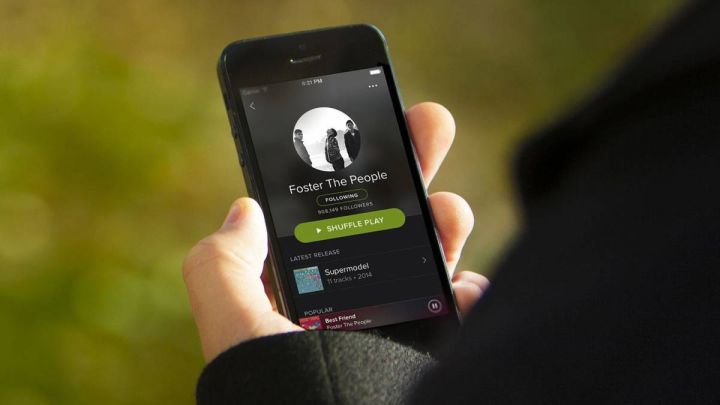 spotify iphone
