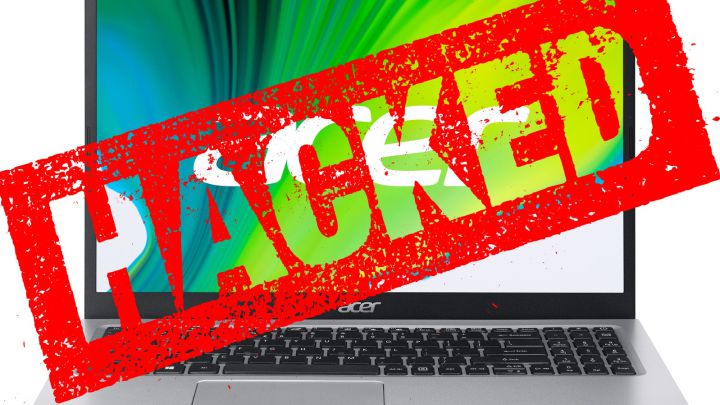 El mayor chantaje hecho con un virus ransomware: 50 millones $ para liberar Acer
