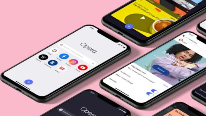 Todas las novedades del navegador Opera para iOS: Rediseño, nuevo nombre