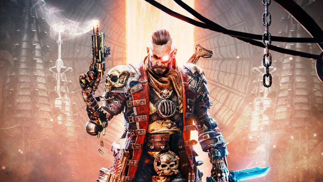 Necromunda: Hired Gun