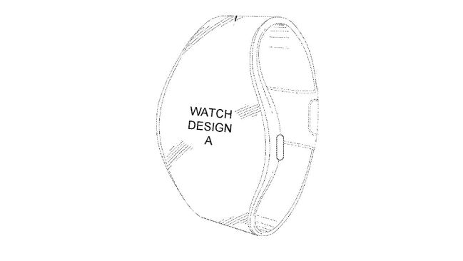 watch plegable