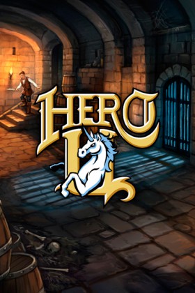 Carátula de Hero-U: Rogue to Redemption