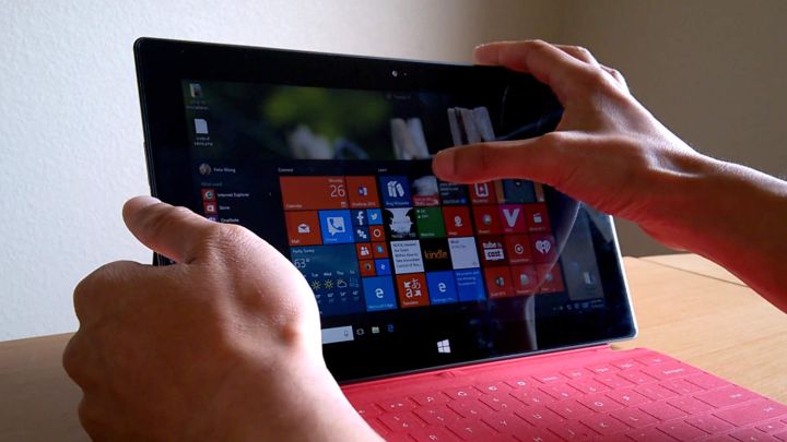 surface