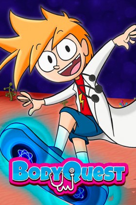 Carátula de BodyQuest