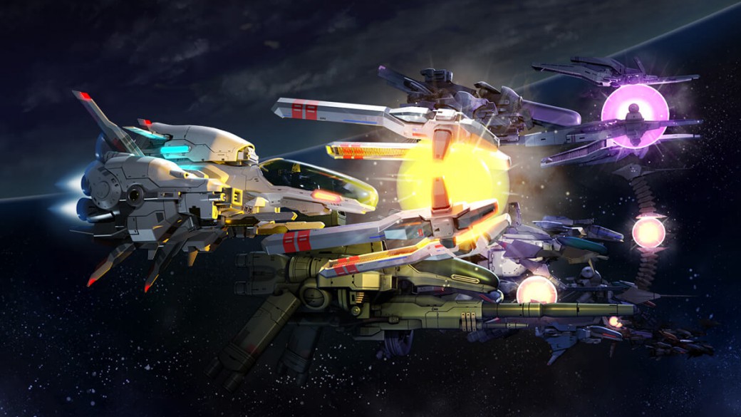 R-Type Final 2