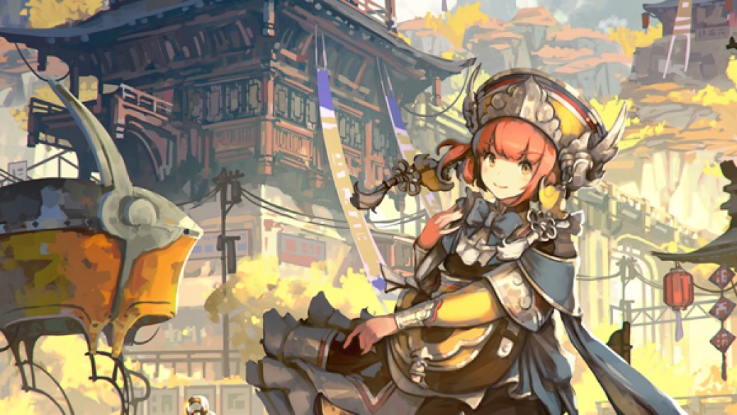 TASOMACHI: Behind the Twilight