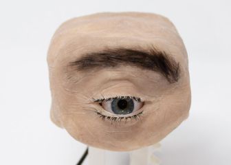 Eyecam, una webcam que parece un ojo humano real: ¿La usaríais?