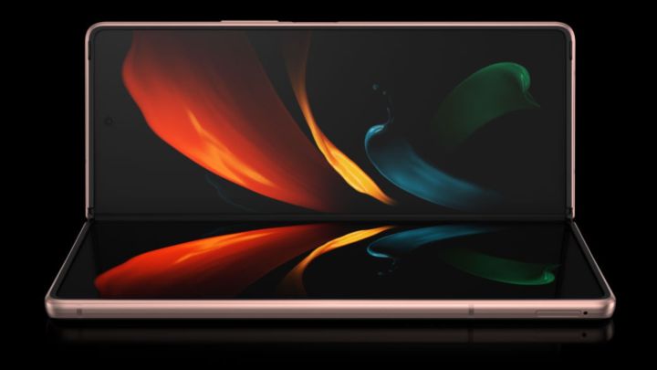 galaxy z fold 2