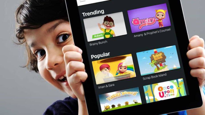 niño netflix