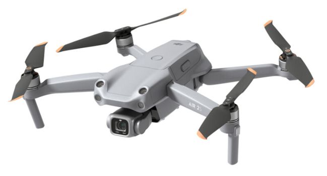 dji 2s
