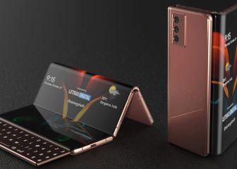 La tablet plegable de Samsung podría llegar a principios de 2022