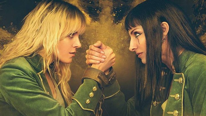 Series y películas de estreno Netflix, HBO, Amazon Prime, Disney+ 19 - 24 abril: VIS a VIS