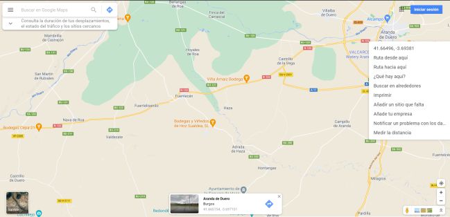 maps