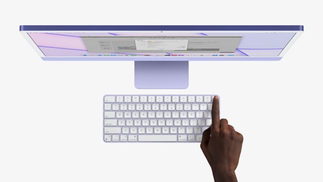 magic keyboard