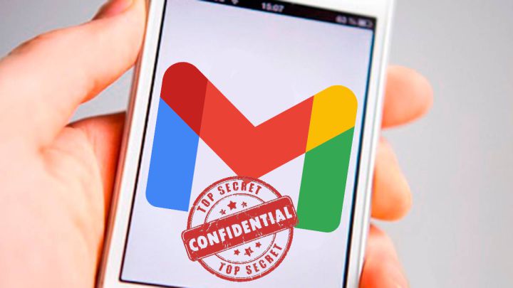 gmail secret