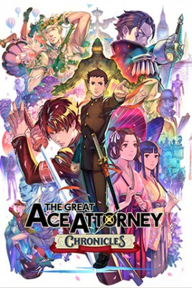 The Great Ace Attorney Chronicles