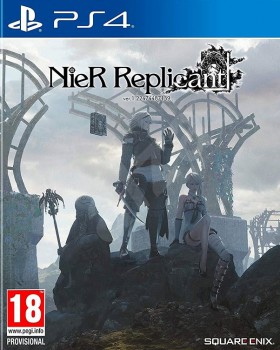 Carátula de PS4
