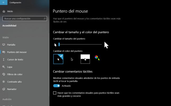 punntero