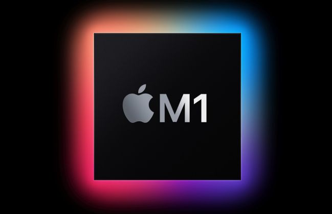 m1 apple