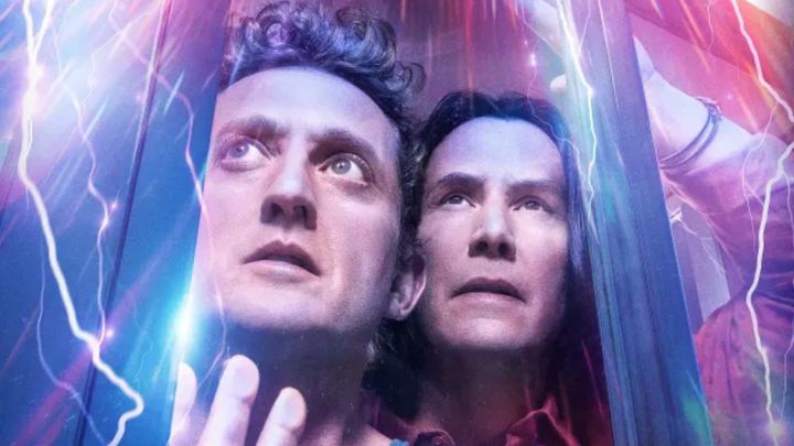 Movistar+: series y películas de estreno mayo 2021: Belgravia, Bill & Ted