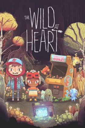 Carátula de The Wild at Heart