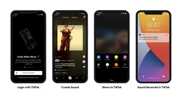 tiktok sound