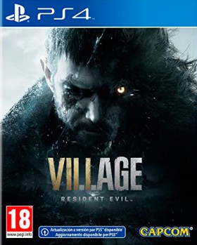 Carátula de PS4