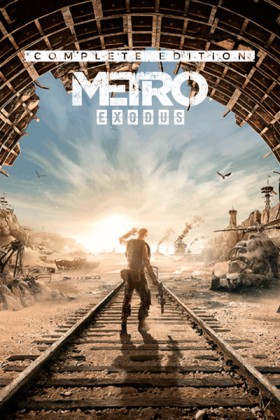 Metro Exodus Complete Edition Videojuegos Meristation