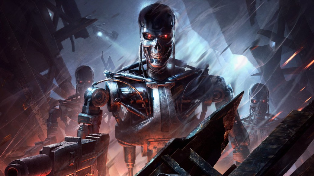 Terminator Resistance Enhanced