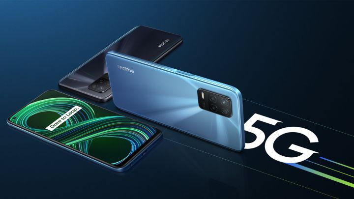 realme 8 5g