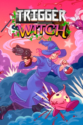 Carátula de Trigger Witch