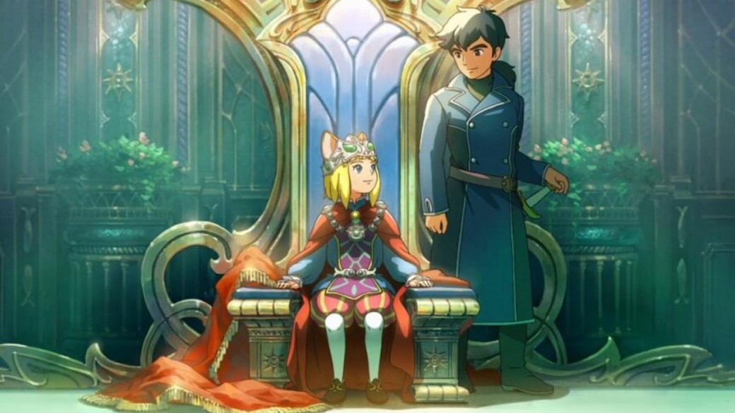 Ni No Kuni II: El Renacer de un Reino Prince's Edition