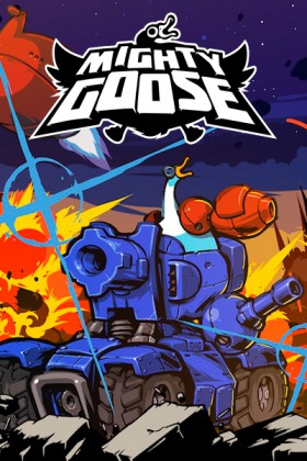 Carátula de Mighty Goose