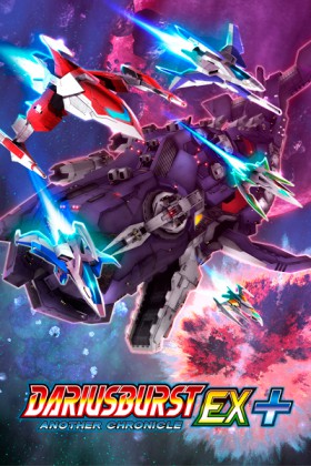 Carátula de DariusBurst Another Chronicle EX+