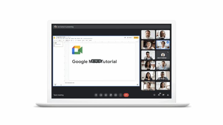 google meet