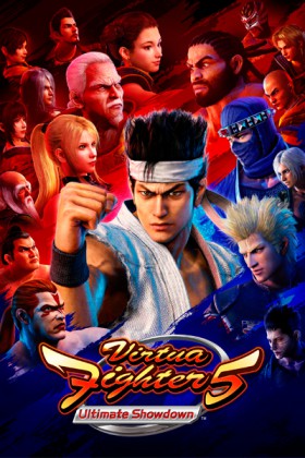 Virtua Fighter 5: Ultimate Showdown