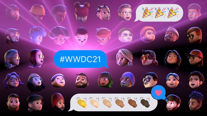 WWDC de Apple 2021