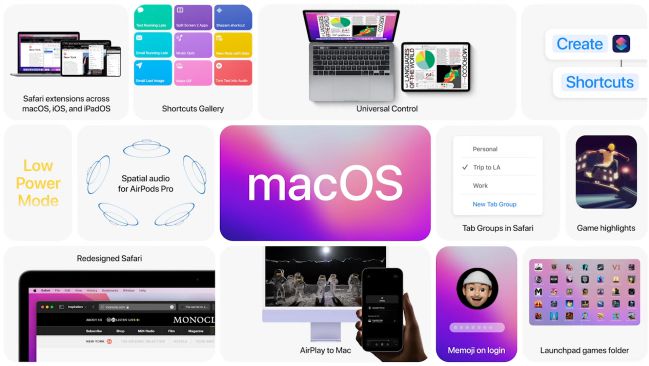 macos