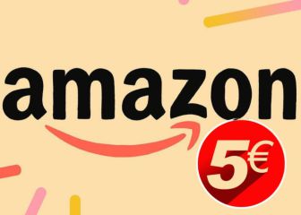 5 euros de descuento en Amazon: Cómo reclamarlos