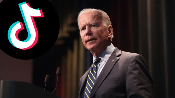 biden tiktok