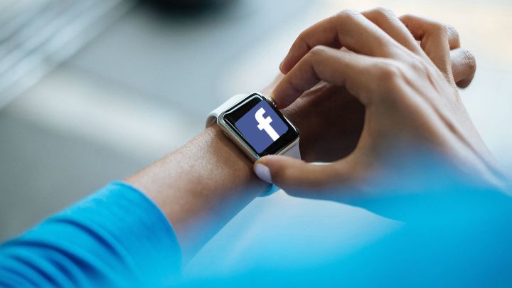 facebook reloj