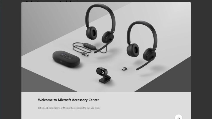 accesory center