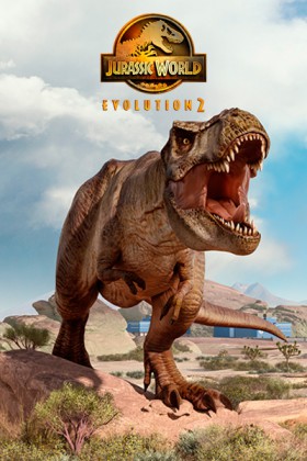 Jurassic World Evolution 2
