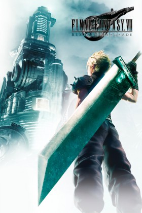 Carátula de Final Fantasy VII Remake Intergrade
