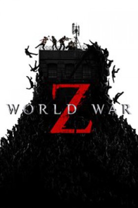 Carátula de World War Z