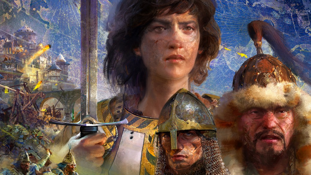 Age of Empires IV