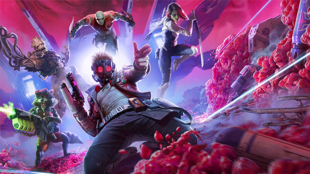 Marvel's Guardians of the Galaxy
