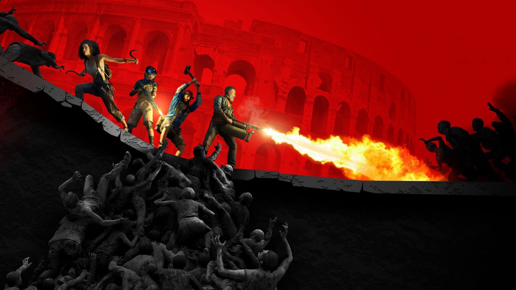 World War Z: Aftermath