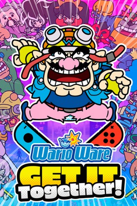 WarioWare: Get It Together!